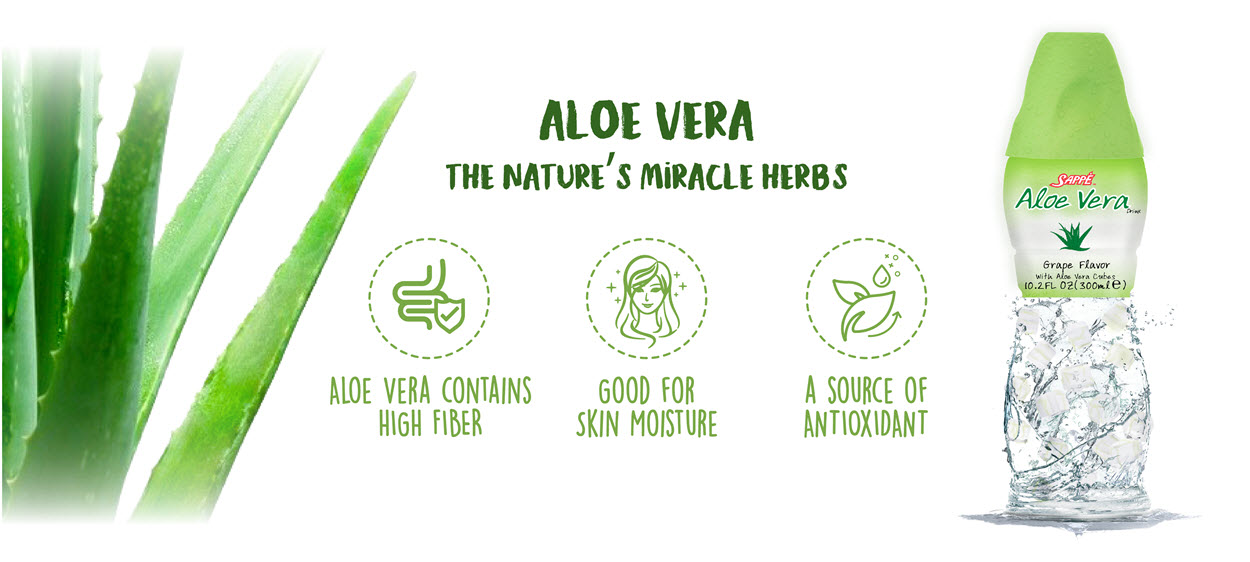 Aloe Vera SAPPE