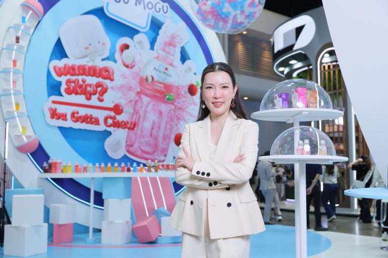 “SAPPE” บุกงาน THAIFEX 2026 ขนทัพนวัตกรรมขับเคลื่อนแนวคิด ‘FUNNIVERSE’ เปิดตัว Global Campaign ‘Mogu Mogu’ และ‘Sappe Beauti’ โฉมใหม่ พร้อมชูกลยุทธ์ 3 แกนหลัก ปักหมุดแบรนด์ไทยสู่ Global Brand อย่างยั่งยืน