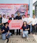 ‘SAPPE’ สานต่อโครงการ ‘SAPPE Eye Care ปีที่ 2’ ตรวจสุขภาพดวงตาฟรีแก่ชุมชน ส่งเสริมการเข้าถึงบริการสุขภาพและยกระดับคุณภาพชีวิตชุมชน