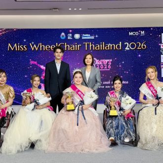 SAPPE x Miss Wheelchair Thailand 2026_9