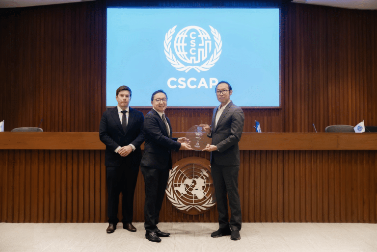 SAPPE คว้ารางวัล Climate Action Leadership 2026 บนเวที Climate Action Forum  ตอกย้ำความสำเร็จในการขับเคลื่อนองค์กรสู่เศรษฐกิจคาร์บอนต่ำในระดับสากล