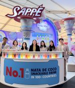 SAPPE นำทัพผลิตภัณฑ์นวัตกรรมร่วม SIAL Paris 2026 ชู Mogu Mogu หลากหลายรูปแบบ โชว์ศักยภาพแบรนด์ไทยบนเวทีระดับโลก