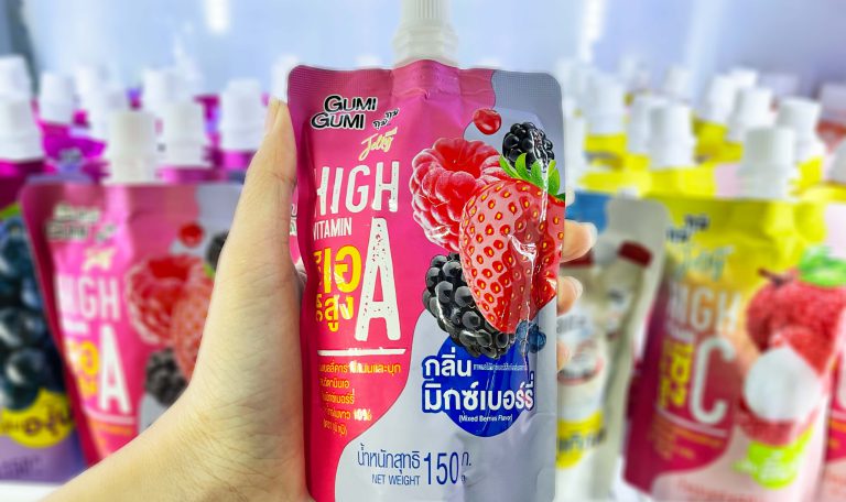 Sappe launches 'Gumi Gumi Mixed Berries' loaded with health