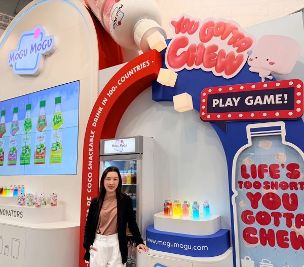 SAPPE ยก Mogu Mogu สู่เวทีโลกในงาน Anuga 2025 เยอรมนี เปิดตัวแคมเปญ “Life’s too Short, You Gotta Chew” ตอกย้ำภาพลักษณ์แบรนด์ไทยระดับโลก