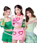 “Sappe Beauti” Launches New Campaign “Drink Fresh, Bring Back Your Glow” Refreshes Brand Image with TikTok Angel Gang to Win Over Gen Z Consumers