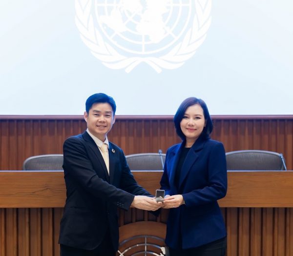 SAPPE เข้าร่วมเวที “CSCAP – Climate and Sustainability Capital Forum @United Nations” ร่วมขับเคลื่อนเป้าหมายการผลิตและการบริโภคอย่างยั่งยืน ณ สหประชาชาติ กรุงเทพฯ