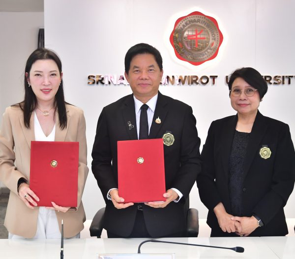 SAPPE สานต่อความร่วมมือทางวิชาการ ร่วมกับ มศว มุ่งปั้นบุคลากรรุ่นใหม่ ขับเคลื่อนนวัตกรรมเครื่องดื่มและอาหารไทยสู่ระดับโลก