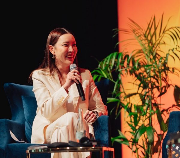 SAPPE ซีอีโอหญิงไทยบนเวทีระดับโลก ‘Global Summit of Women 2025’ ณ กรุงเบอร์ลิน ประเทศเยอรมนี ถ่ายทอดวิสัยทัศน์ธุรกิจไทยยุคใหม่ที่กล้ายืนหยัดต่อประเด็นสังคมระดับโลก