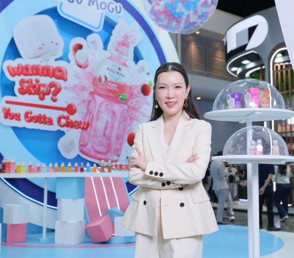 “SAPPE” บุกงาน THAIFEX 2026 ขนทัพนวัตกรรมขับเคลื่อนแนวคิด ‘FUNNIVERSE’ เปิดตัว Global Campaign ‘Mogu Mogu’ และ‘Sappe Beauti’ โฉมใหม่ พร้อมชูกลยุทธ์ 3 แกนหลัก ปักหมุดแบรนด์ไทยสู่ Global Brand อย่างยั่งยืน